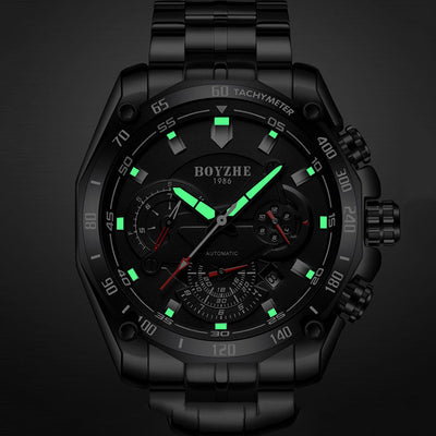 Reloj Automático Multifuncional para Hombre - Image 3