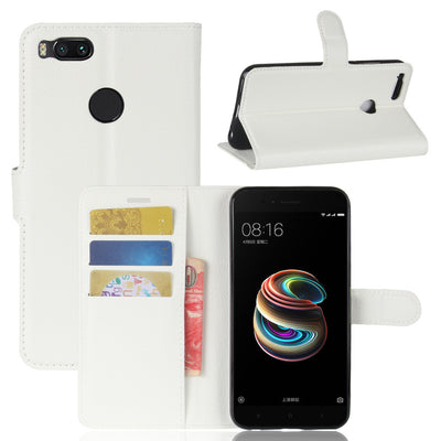 Funda Cartera Xiaomi 5X con Compartimientos para Tarjetas - Image 24