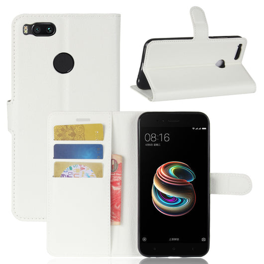 Funda Cartera Xiaomi 5X con Compartimientos para Tarjetas - Image 24