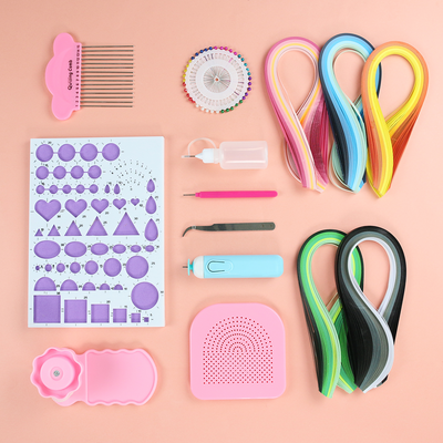 Kit de Manualidades en Papel para Principiantes - Image 12