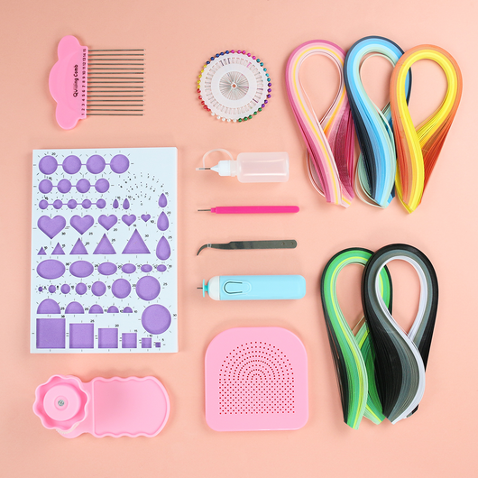 Kit de Manualidades en Papel para Principiantes - Image 12