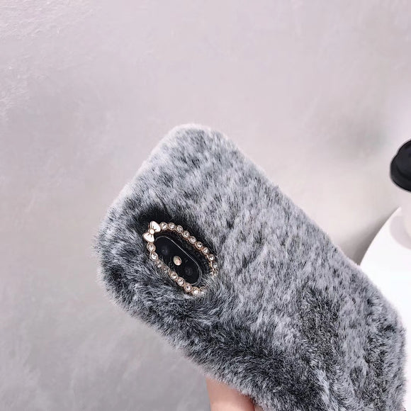 Funda Premium Acolchada para Teléfono