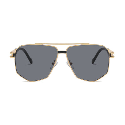 Gafas de Sol Metálicas para Hombre con Protección Solar Premium - Image 5