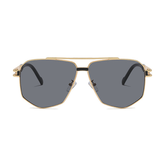 Gafas de Sol Metálicas para Hombre con Protección Solar Premium - Image 5