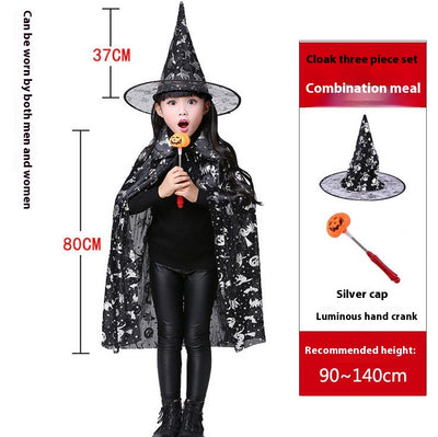 Disfraz de Bruja Mágica para Mujer - Vestido de Fiesta Halloween - Image 15