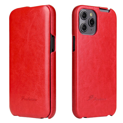 Funda de Cuero Abatible para Móvil con Protección Total - Image 7