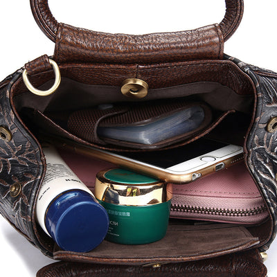 Bolso Casual para Mujer con Contraste de Colores - Image 5