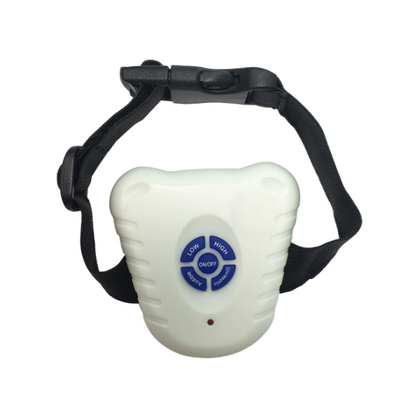Dispositivo Ultrasónico Automático para Adiestramiento Canino