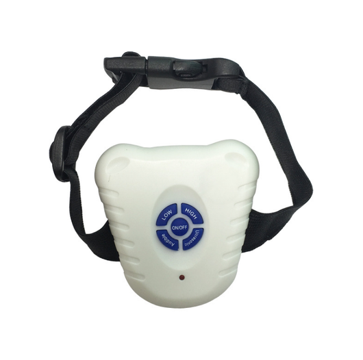Dispositivo Ultrasónico Automático para Adiestramiento Canino