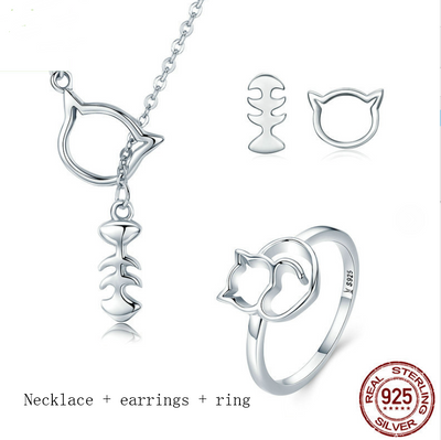 Anillo Gato Elegante - Image 9
