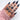 Alloy ring set