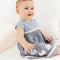 Vestido Tejido sin Mangas para Niñas