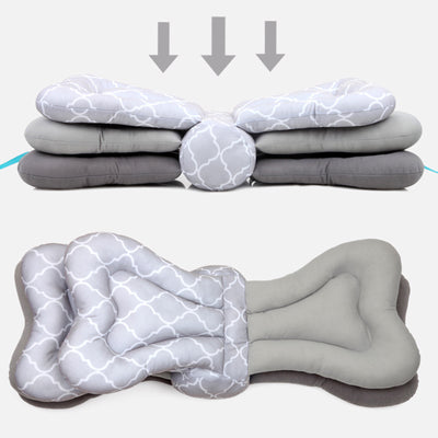 Almohada de Lactancia Mariposa para Bebé - Image 4