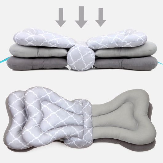 Almohada de Lactancia Mariposa para Bebé - Image 4