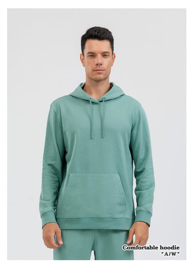 Sudadera con Capucha para Hombre - Pullover Cómodo - Image 18