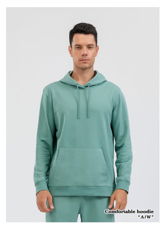 Sudadera con Capucha para Hombre - Pullover Cómodo - Image 18