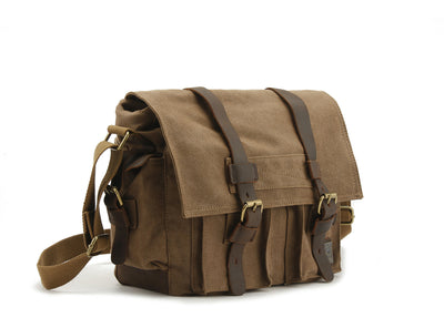 Bolsa de Lona para Hombre con Correa de Hombro - Image 37