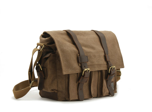 Bolsa de Lona para Hombre con Correa de Hombro - Image 37