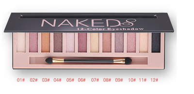 Paleta de Sombras Profesional - Image 3
