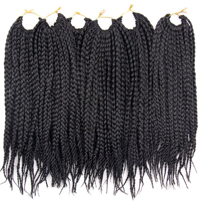 Trenzas Africanas Estilo Dirty - Image 4