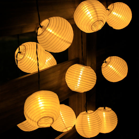Linterna Solar de Tela LED - Image 5