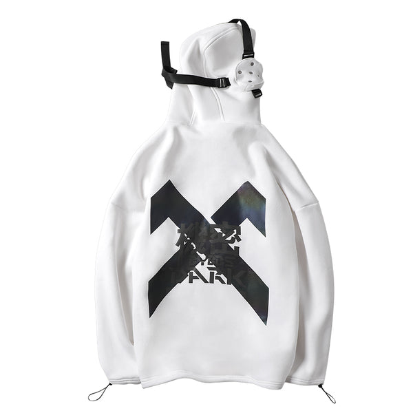 Sudadera Astronauta Funcional Unisex - Hoodie Versátil para Parejas y Niños