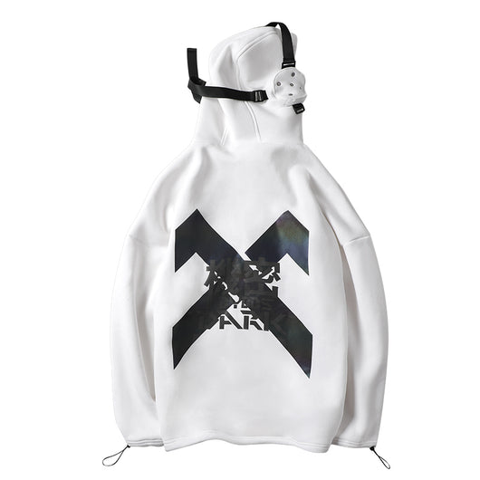 Sudadera Astronauta Funcional Unisex - Hoodie Versátil para Parejas y Niños