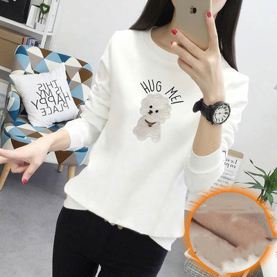 Camiseta Térmica Acolchada para Mujer - Calor Extremo - Image 9