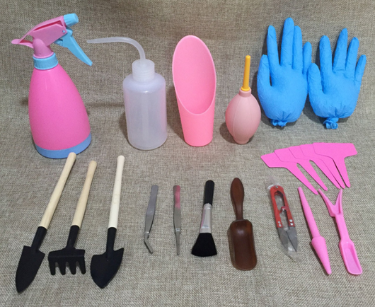 Kit Completo de Herramientas para Cultivo de Suculentas - Image 7