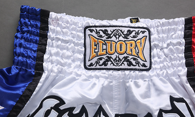 Pantalones Muay Thai Sanda para Hombre - Lucha Libre Profesional - Image 10