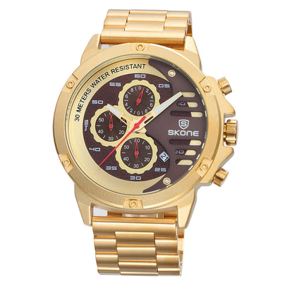 Reloj Multifunción de Tres Esferas - Image 24
