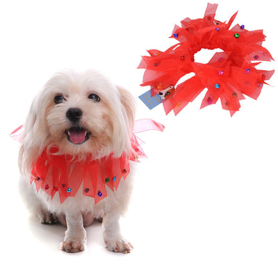Gorro y Babero Navideño para Mascotas - Image 10