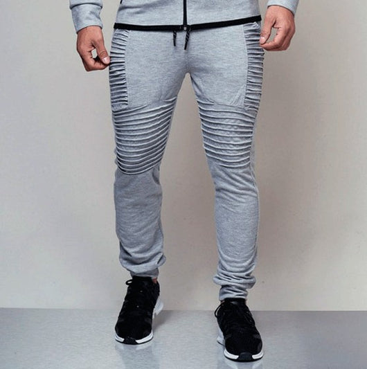 Pantalones Deportivos Ajustados con Rayas - Comodidad y Estilo - Image 6