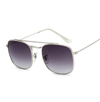 Gafas de Sol Vintage Metal para Mujer - Estilo Retro Unisex - Image 15