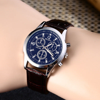 Reloj de Cuarzo para Hombre - Elegancia y Precisión