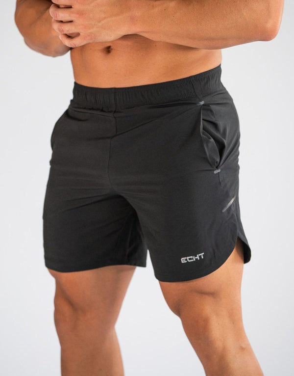 Shorts de Entrenamiento Deportivo Secado Rápido - Image 3