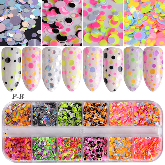 Esmalte de Uñas con Brillo Glitter - Image 10