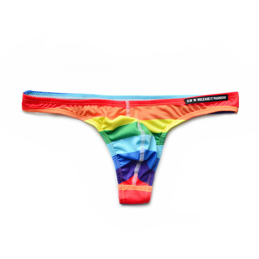 Ropa Interior Masculina Edición Especial Rainbow D.M - Image 5