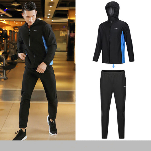Ropa Deportiva Térmica Talla Grande para Entrenamiento Intenso - Image 9