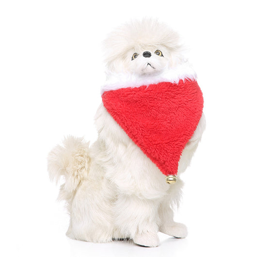 Gorro y Babero Navideño para Mascotas - Image 12