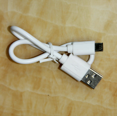 Cable de Carga V8 Micro 5P 30cm - Conexión Directa del Fabricante - Image 3