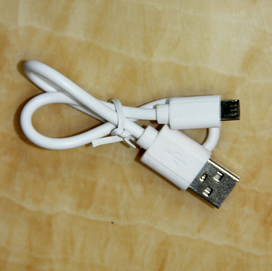 Cable de Carga V8 Micro 5P 30cm - Conexión Directa del Fabricante - Image 3