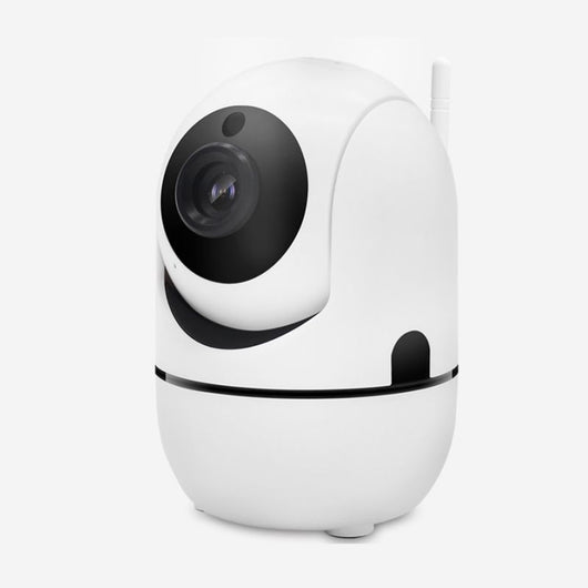 Cámara IP 1080P Tuya con Seguimiento Automático para Seguridad del Hogar