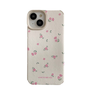 Funda Floral para Celular Resistente a Caídas - Image 6