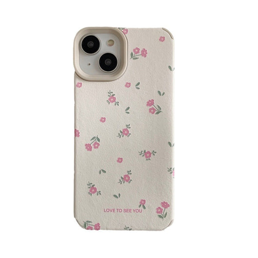 Funda Floral para Celular Resistente a Caídas - Image 6