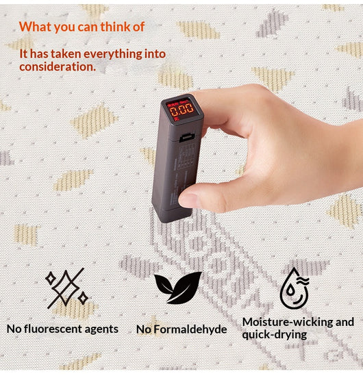 Almohada de Lactancia con Tecnología Air-Cushion para Embarazadas y Bebés - Image 9