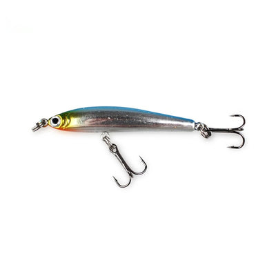 Señuelo Minnow Luy Pencil VIB 3.5g - 5cm Acción Realista - Image 9