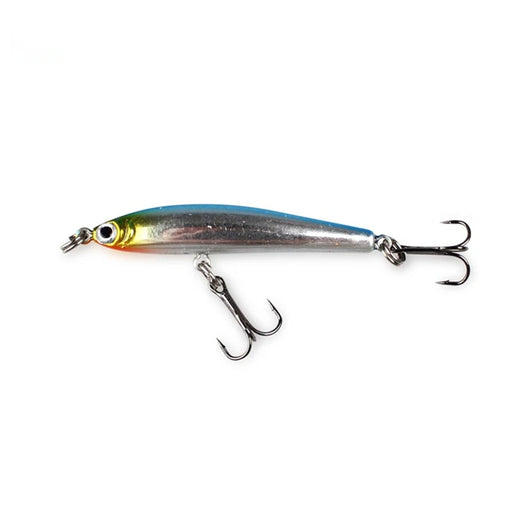 Señuelo Minnow Luy Pencil VIB 3.5g - 5cm Acción Realista - Image 9