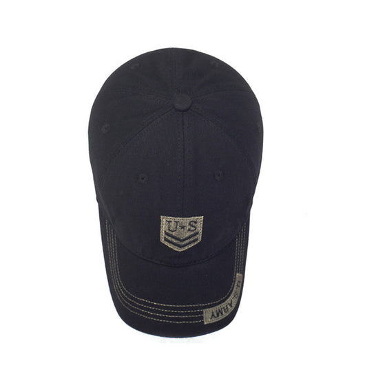 Gorra de Béisbol Bordada USA - Image 6