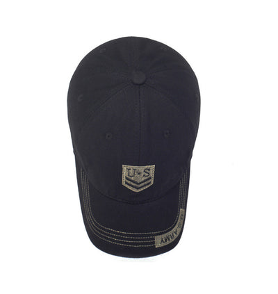 Gorra de Béisbol Bordada USA - Image 17